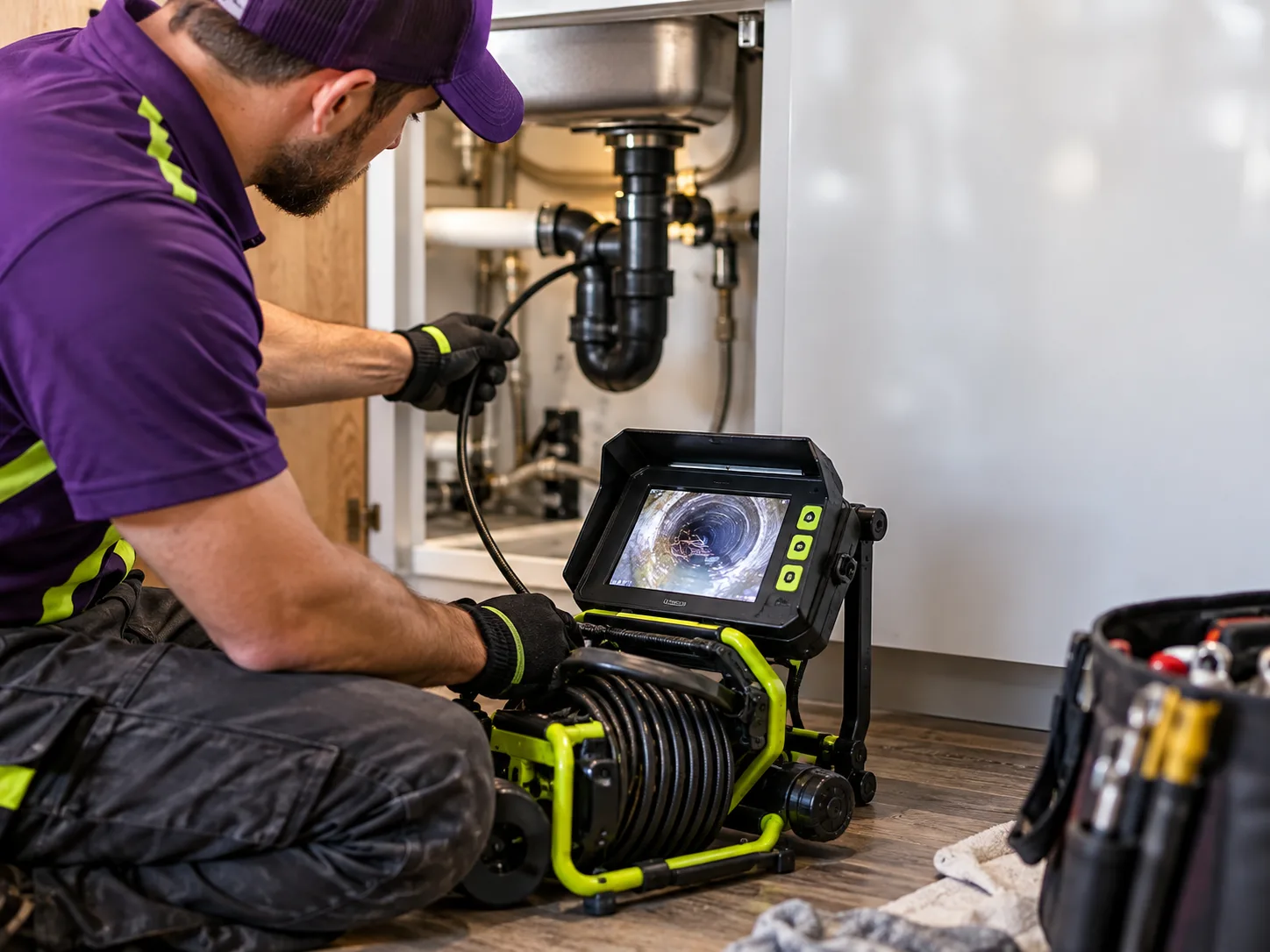 Drain Cleaning company in Woodstock, VT